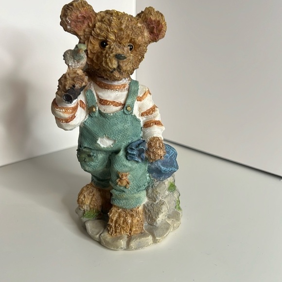 K’s Collection, Springtime Bears, limited edition, bear figurine. - Picture 1 of 7